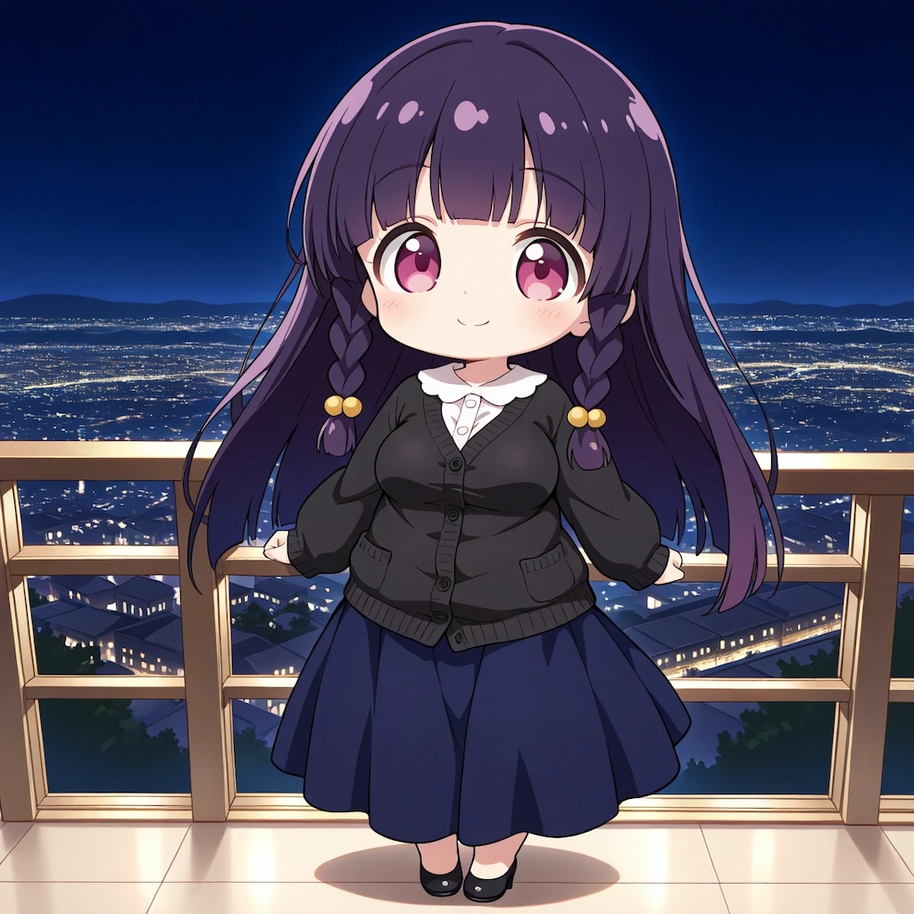 LGSDシリーズ・ゆうこちゃん