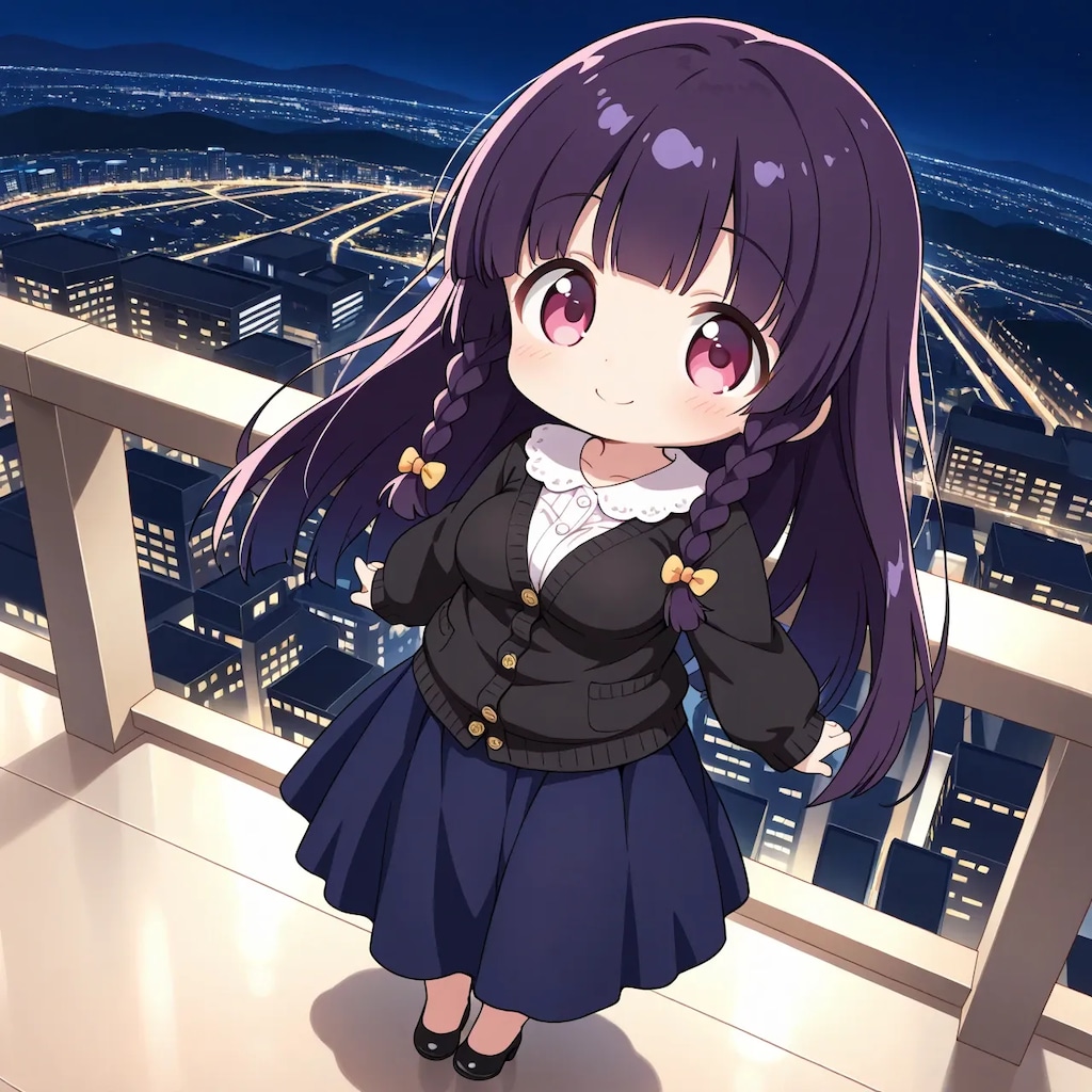 LGSDシリーズ・ゆうこちゃん