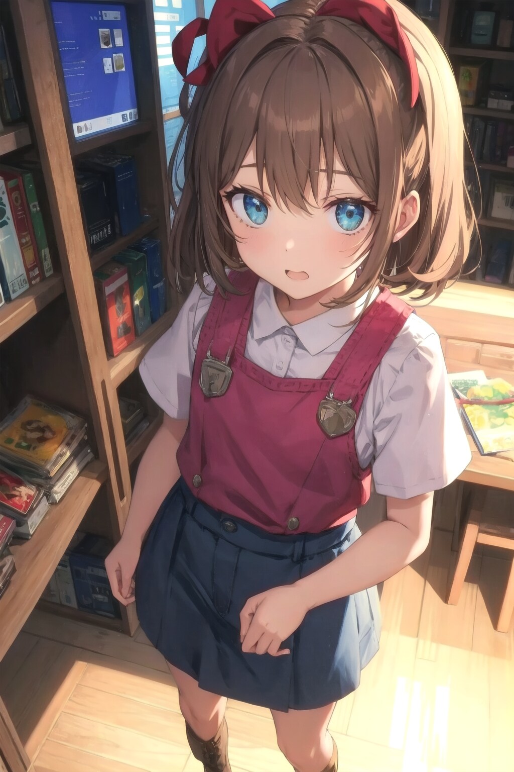 郷愁 | の人気AIイラスト・グラビア