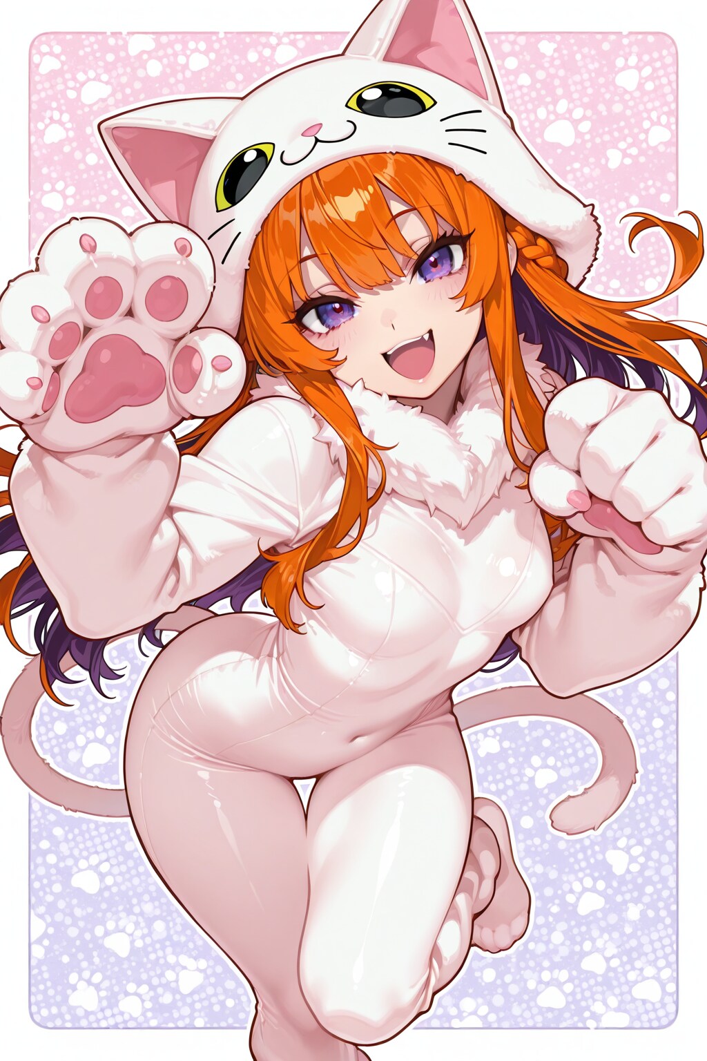ウチのコにゃんこ☆