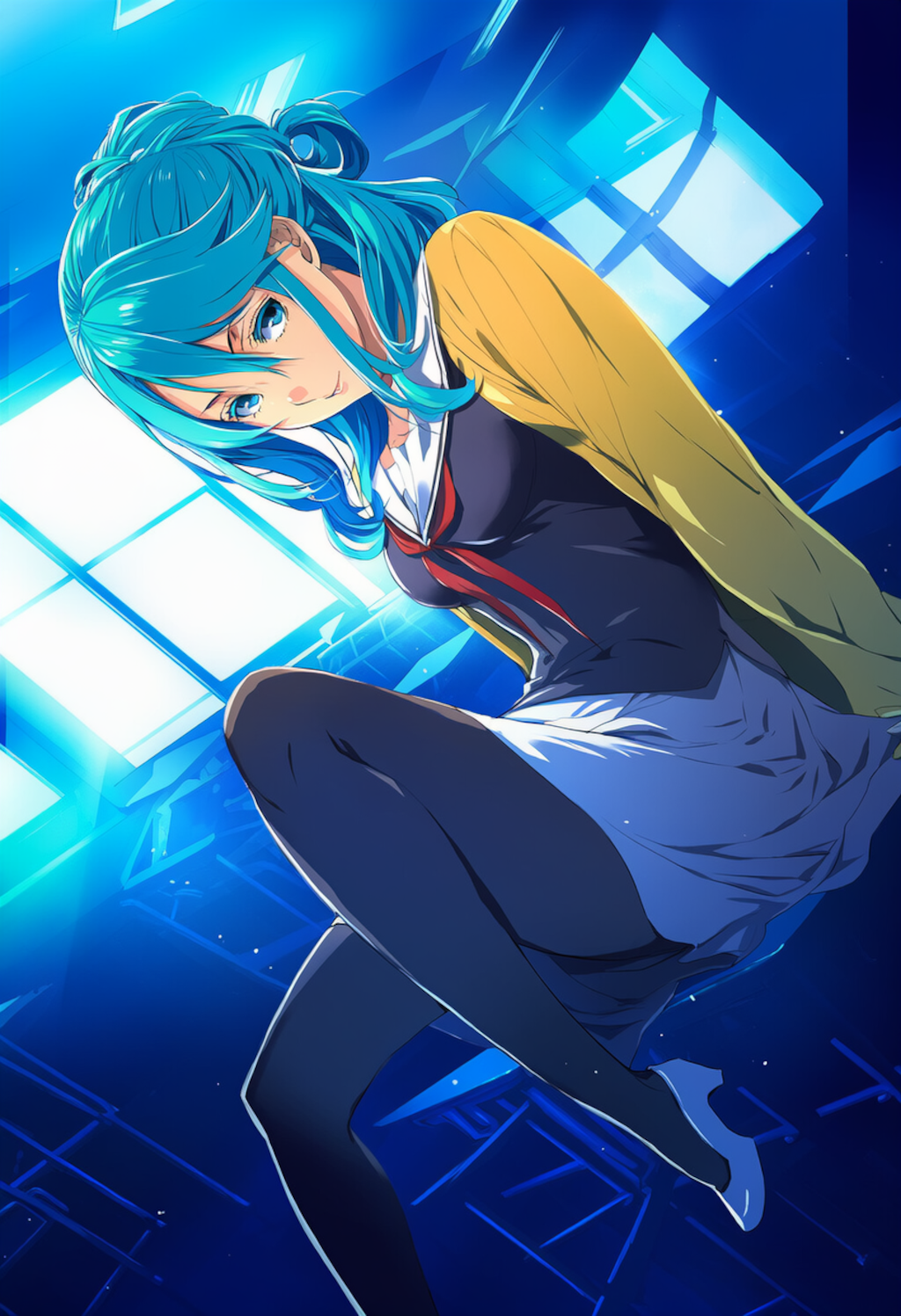 新キャラ模索中！