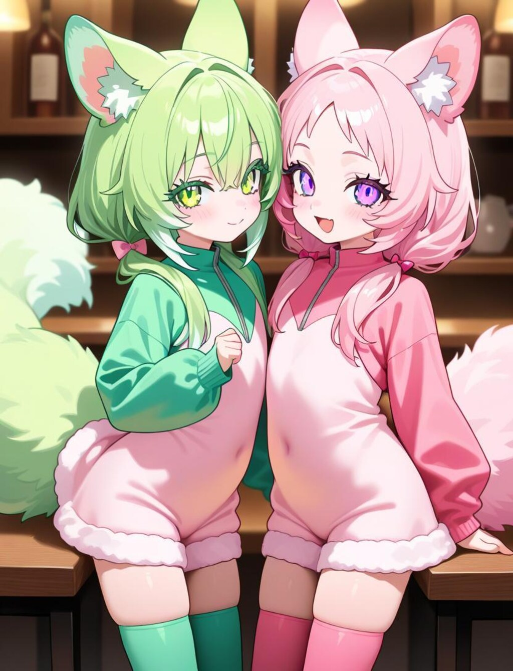 ケモミミレストラン