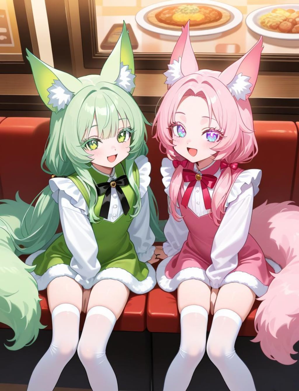 ケモミミレストラン