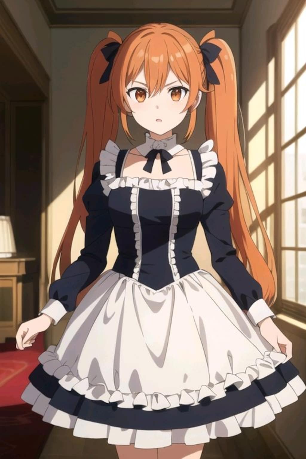 素晴らしきドレス