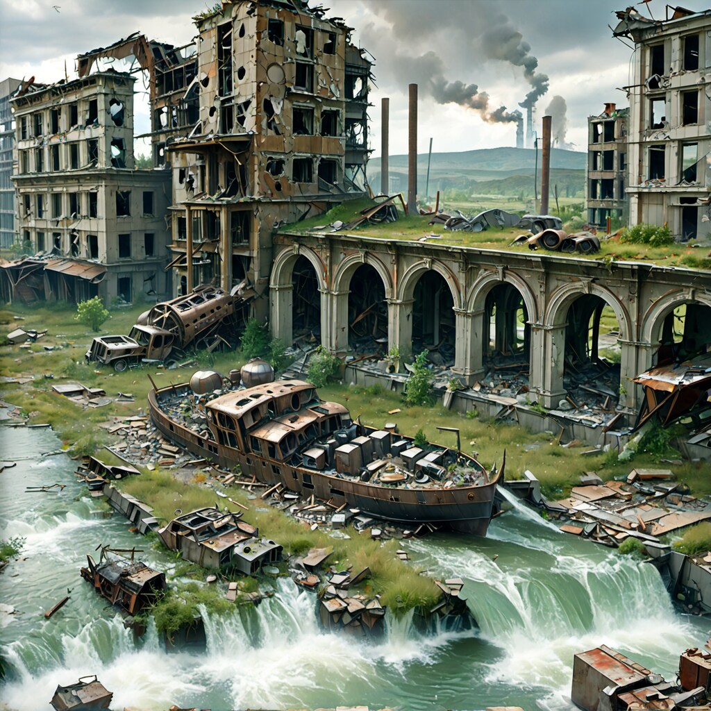 終末の夜明け18