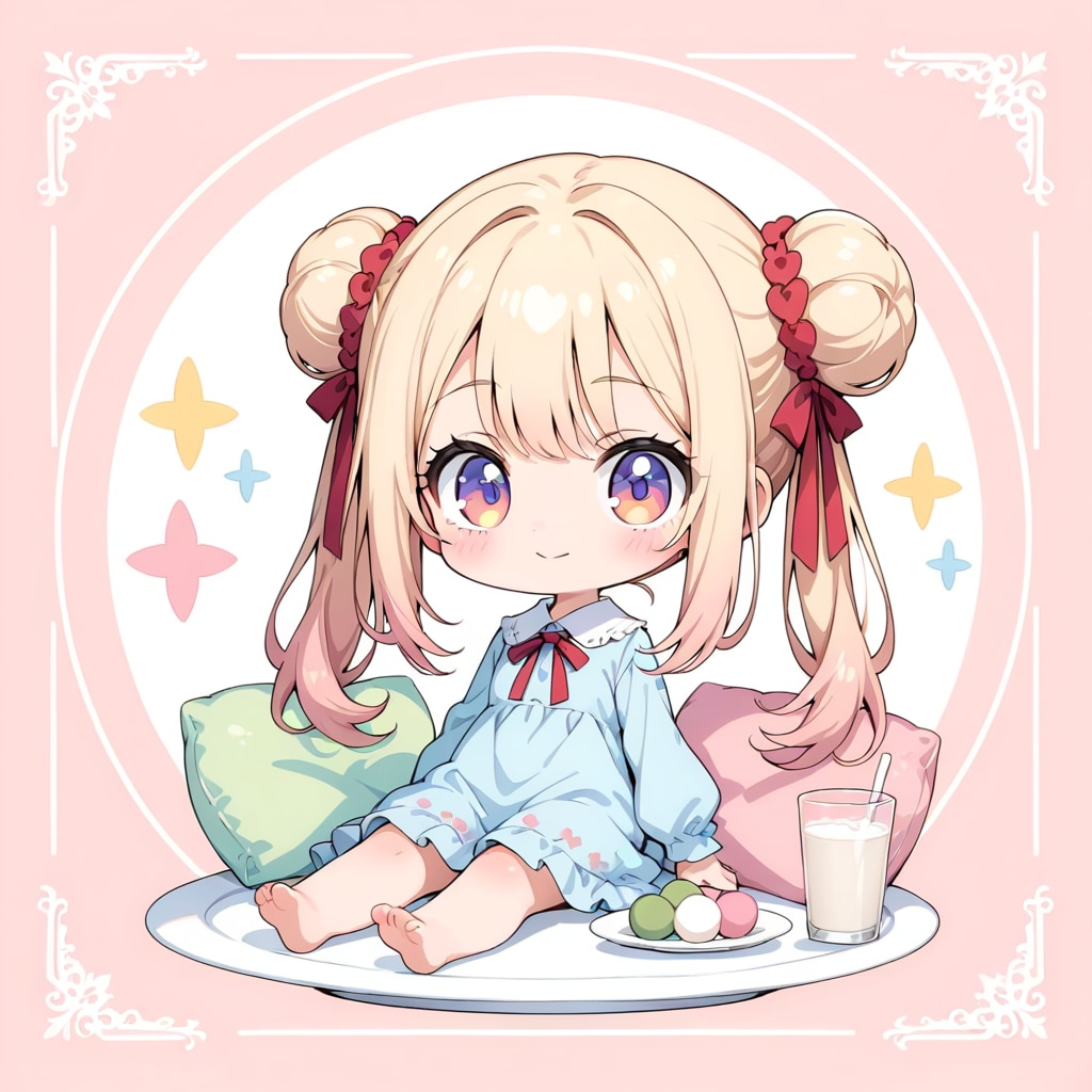 だんご | の人気AIイラスト・グラビア