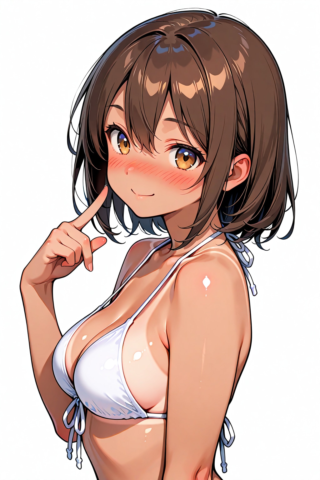 癖を分け与えられたうちの子2人