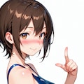 癖を分け与えられたうちの子2人 3枚目