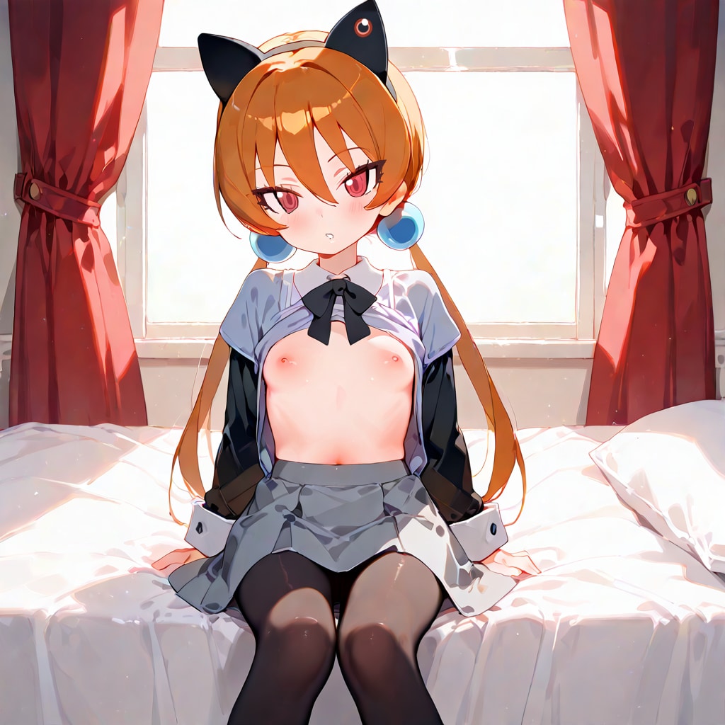 RequestR-18【Alisa Southerncross】