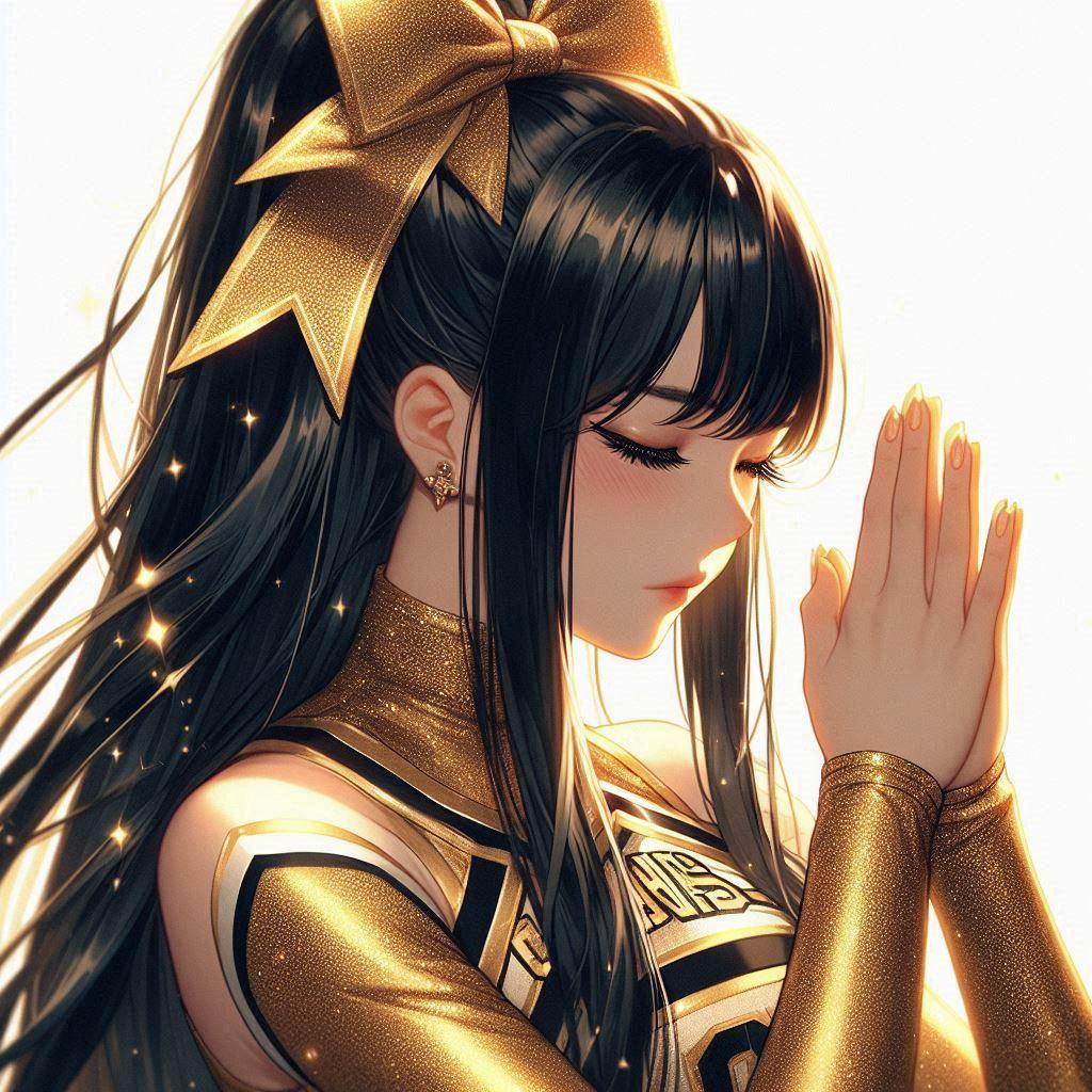 勝利の女神の祈り | の人気AIイラスト・グラビア