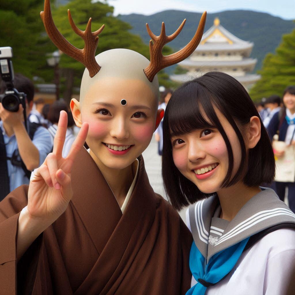 せんとくん
