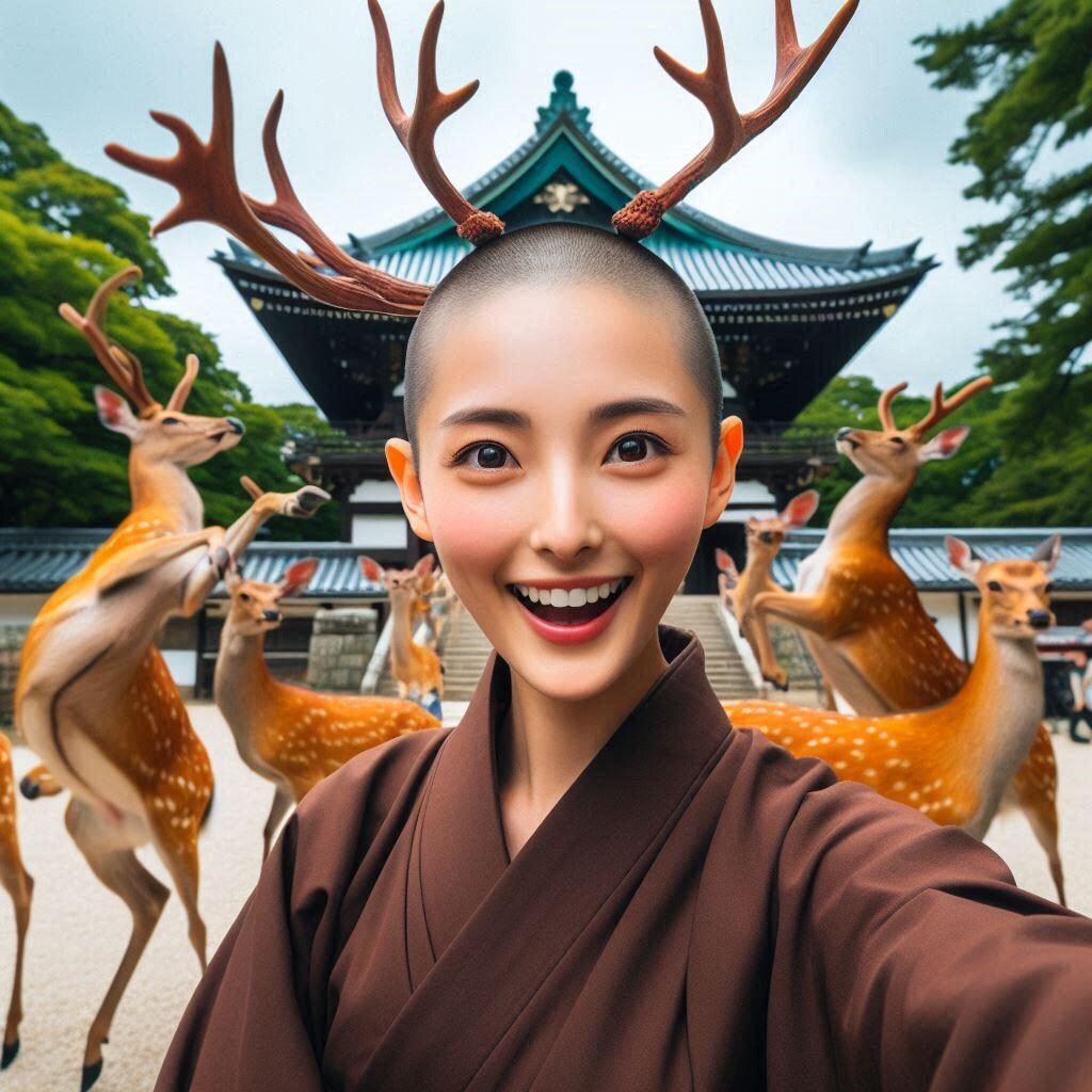 せんとくん