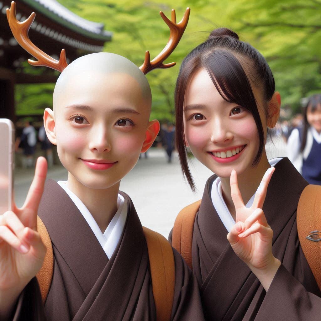 せんとくん
