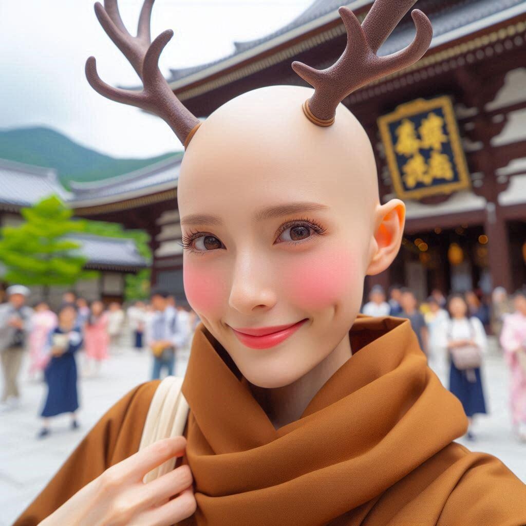 せんとくん