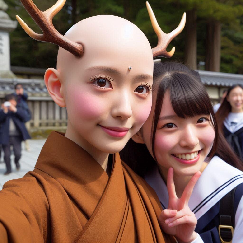 せんとくん