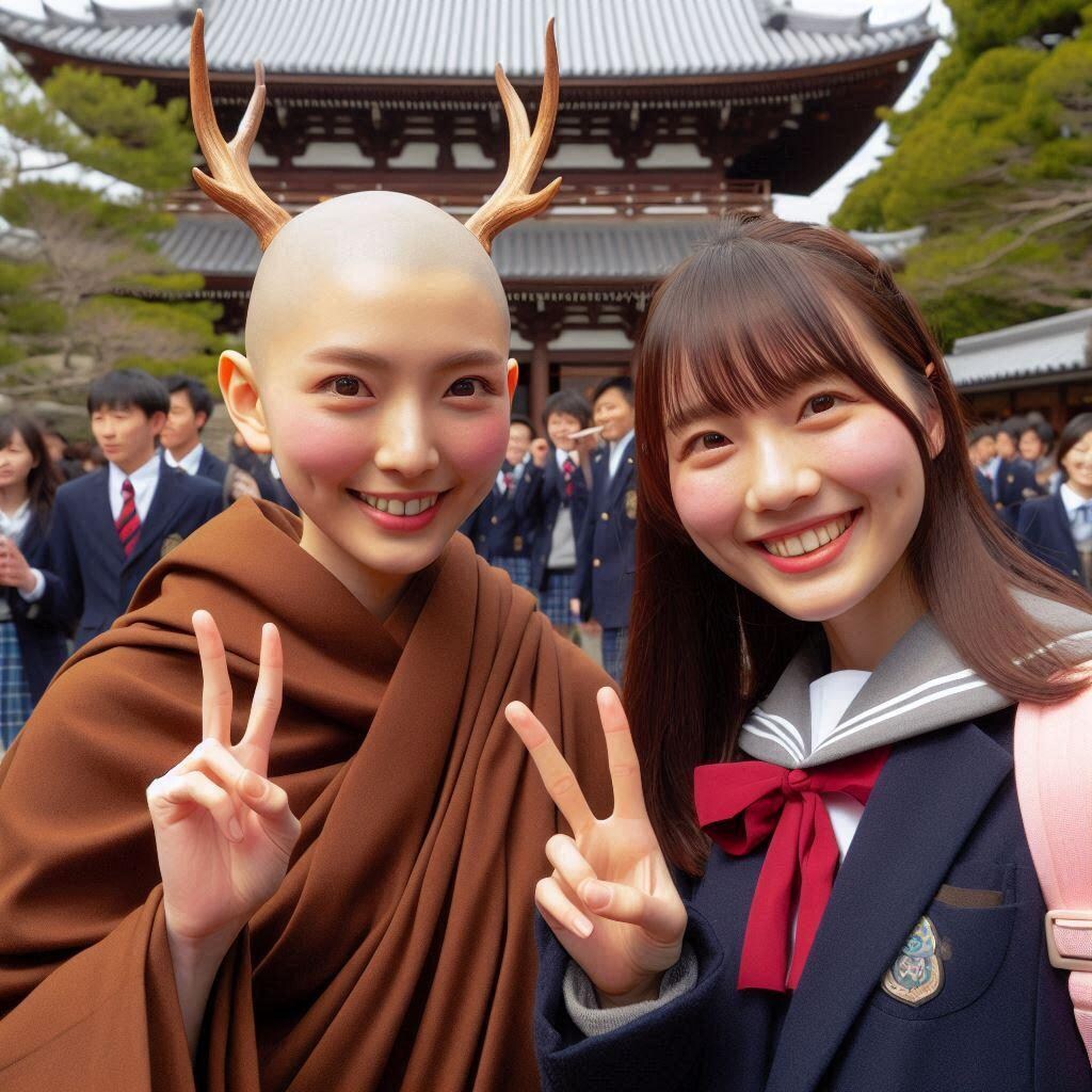 せんとくん
