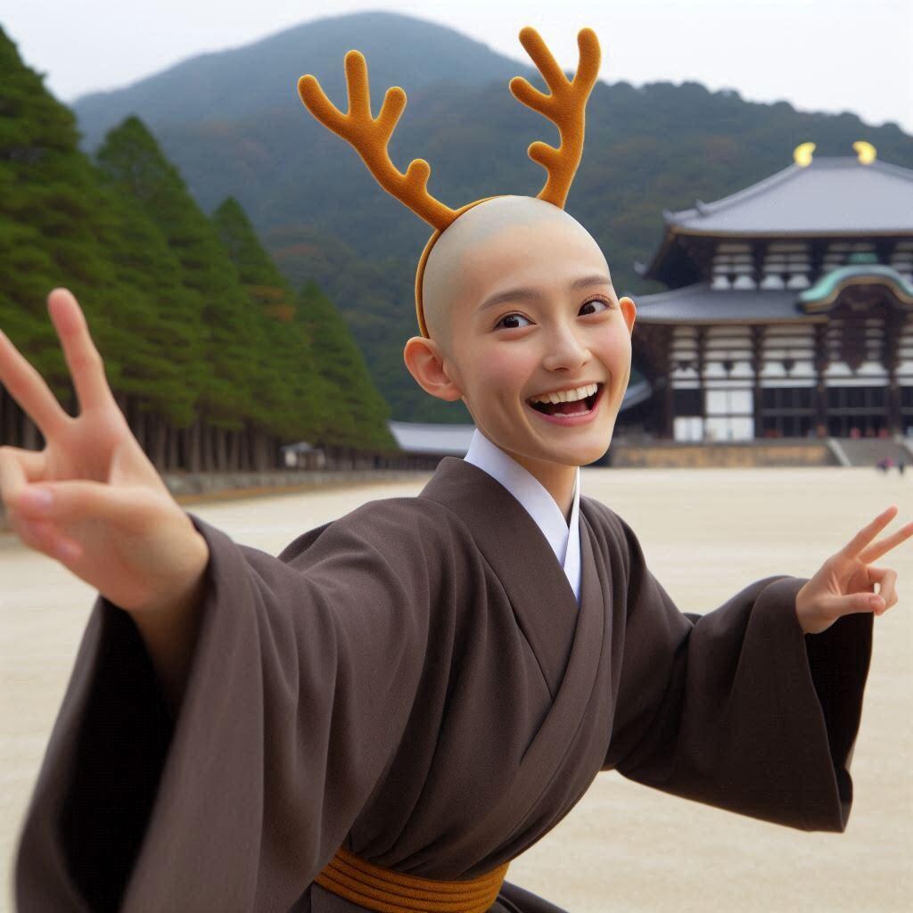 せんとくん