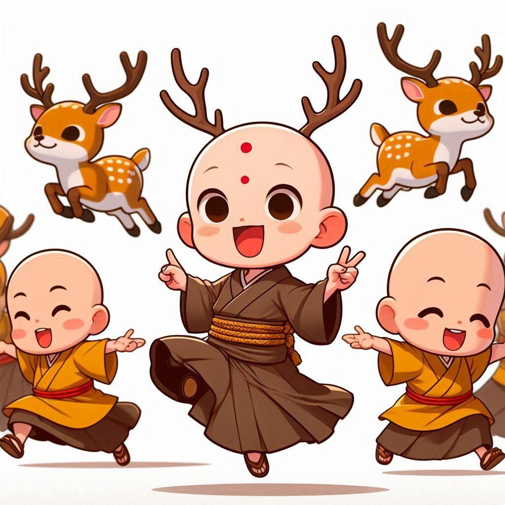 せんとくん