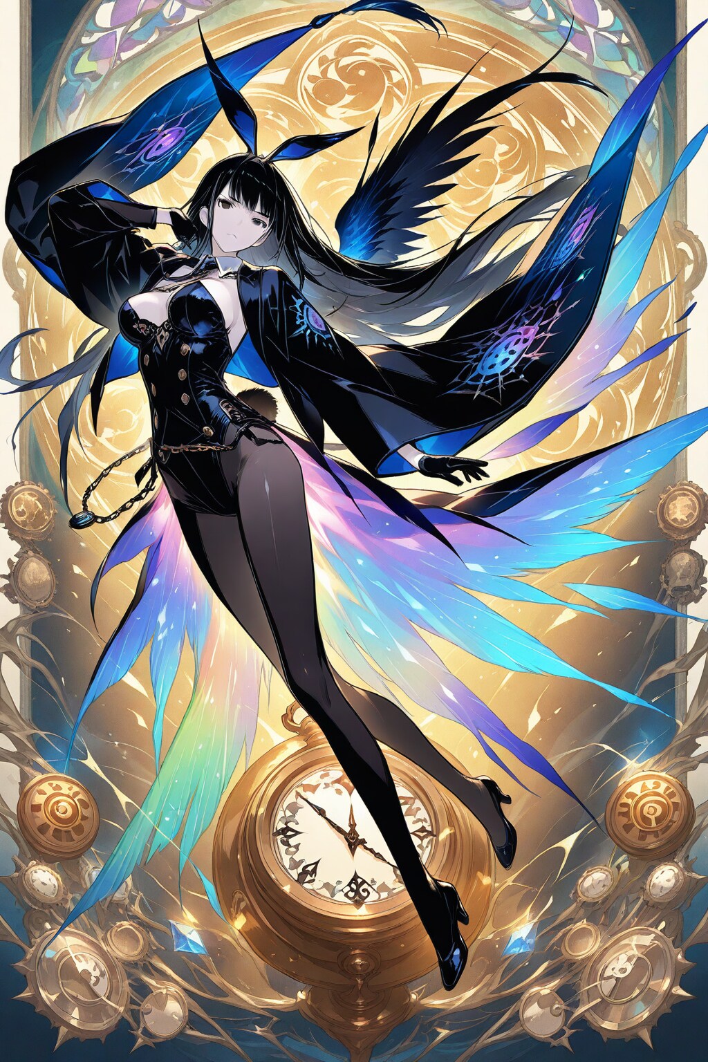 時守サキちゃん