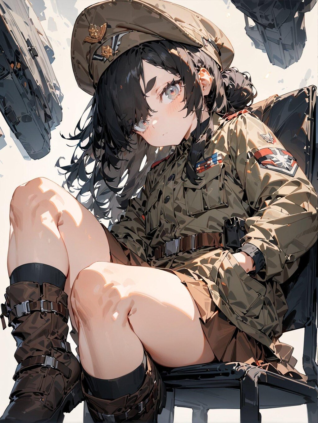 「火つけてこい！！」