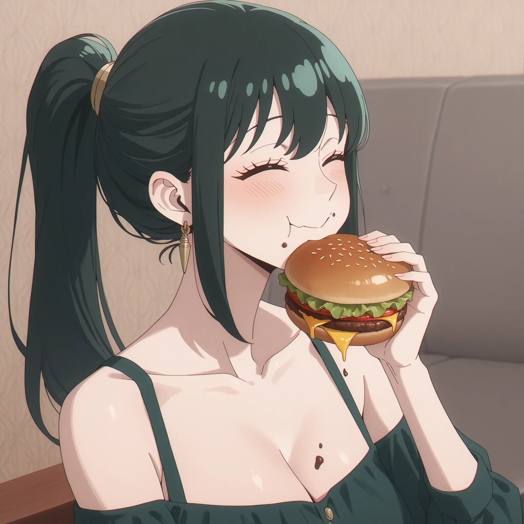 ランチタイム ヨル