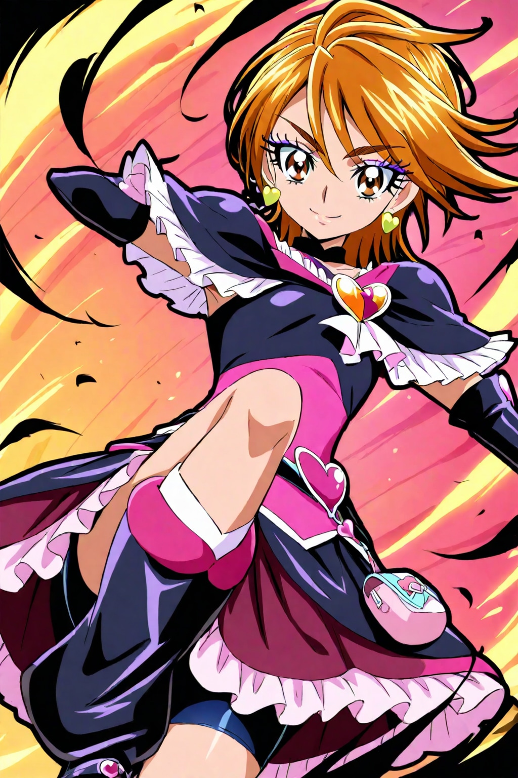 キャライラスト没供養