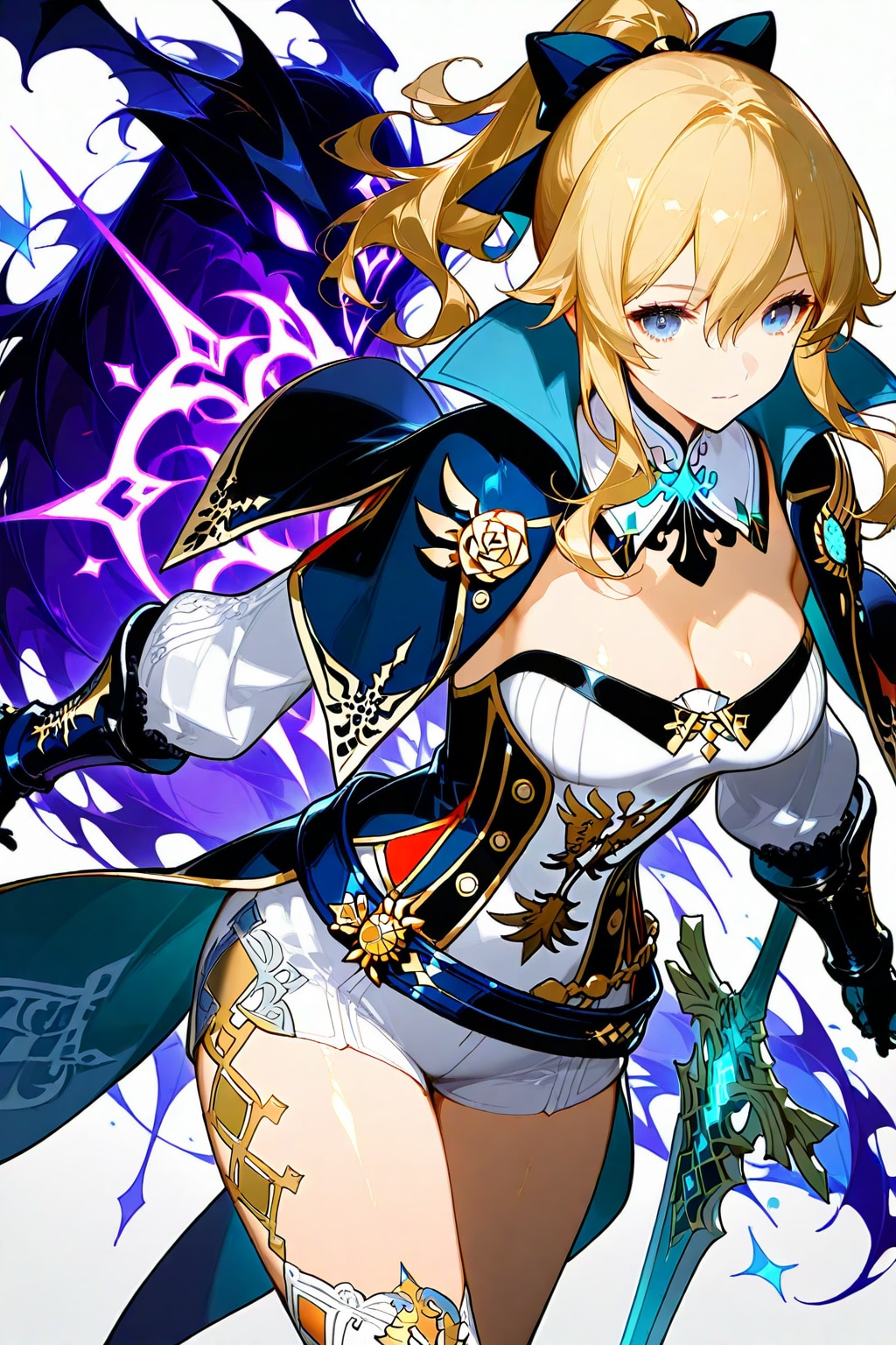 キャライラスト没供養