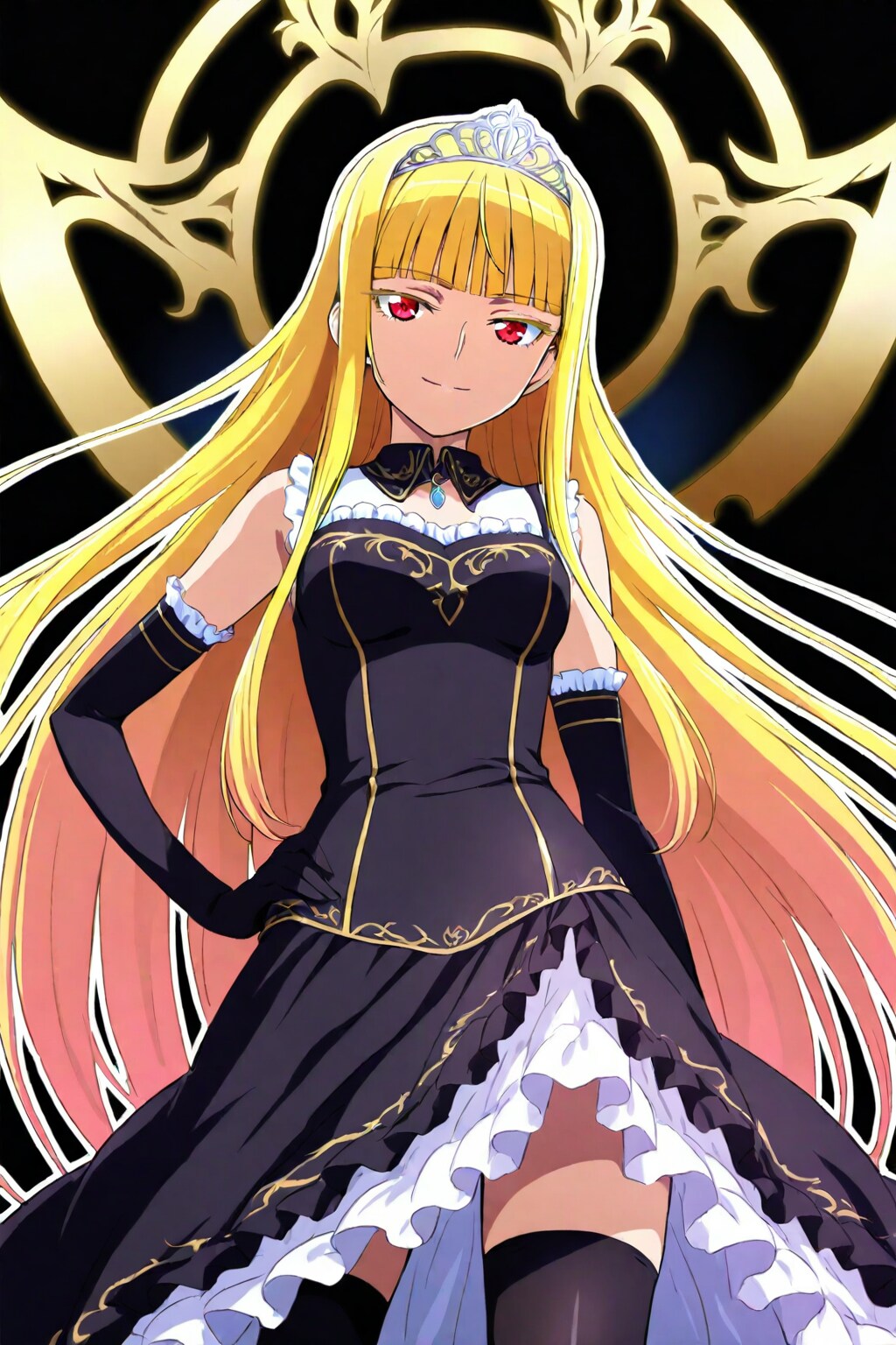 キャライラスト没供養