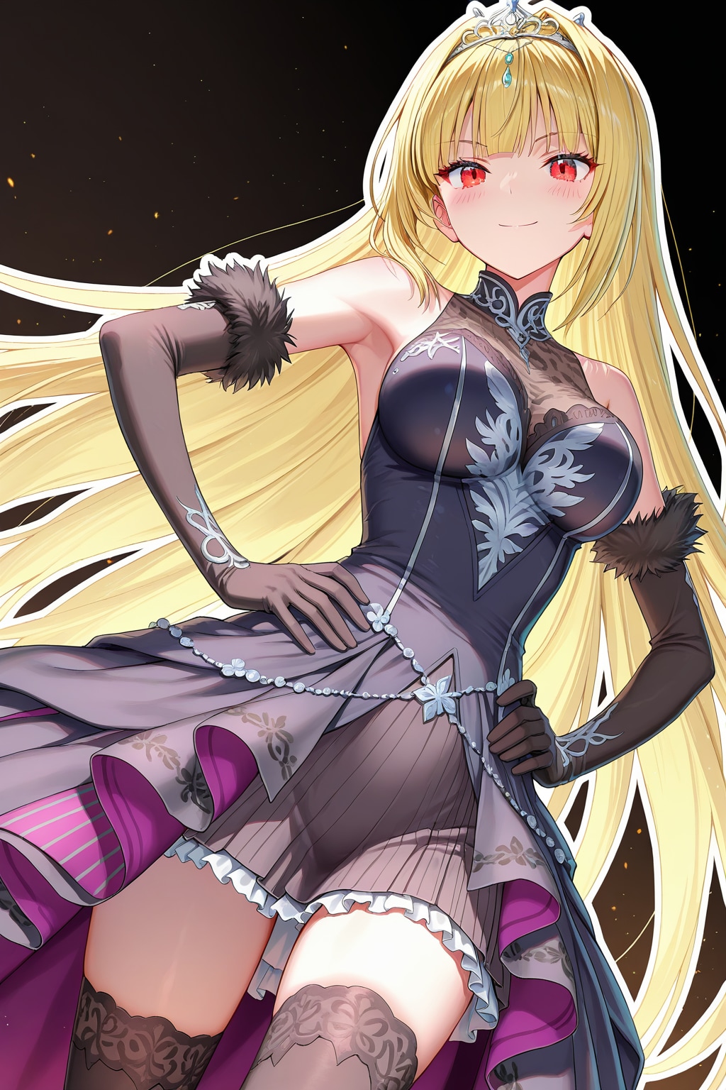 キャライラスト没供養