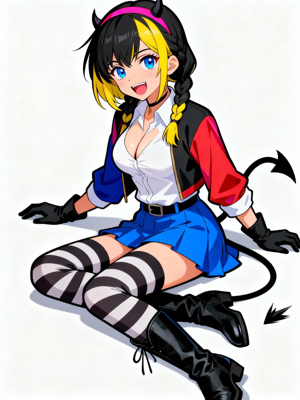 キャライラスト没供養