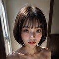 窓辺美人2 3枚目