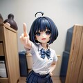 うちの子、フィギュア製品化未決定 8枚目
