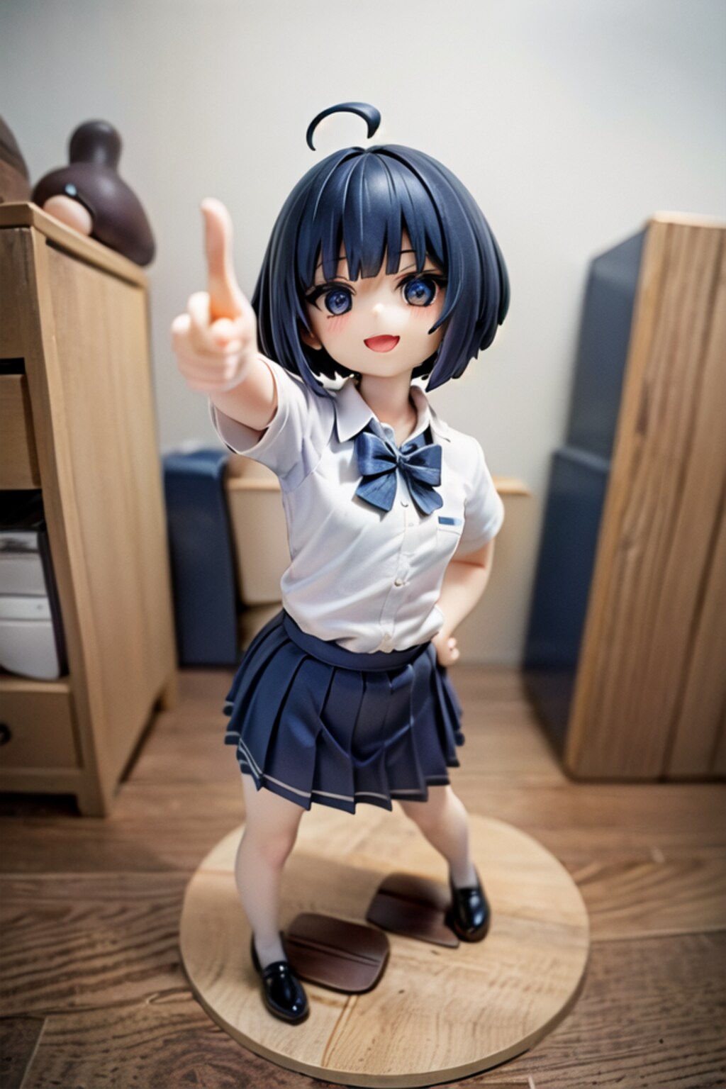 うちの子、フィギュア製品化未決定