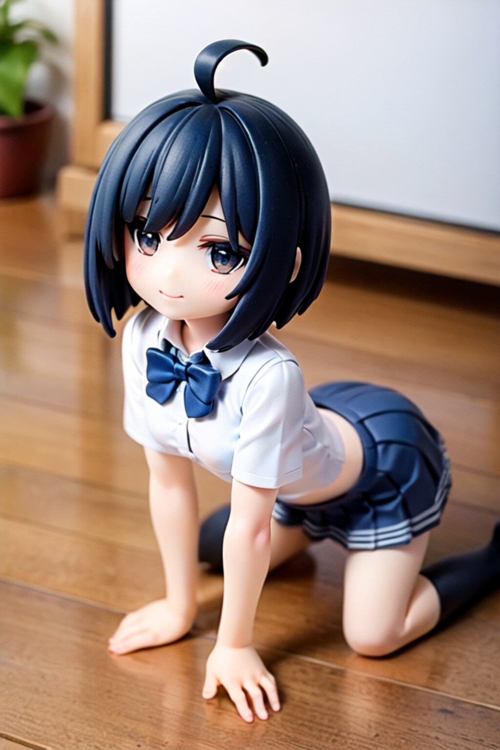 うちの子、フィギュア製品化未決定