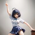 うちの子、フィギュア製品化未決定 12枚目