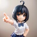 うちの子、フィギュア製品化未決定 9枚目