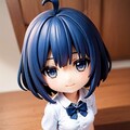 うちの子、フィギュア製品化未決定 2枚目