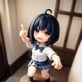 うちの子、フィギュア製品化未決定 5枚目