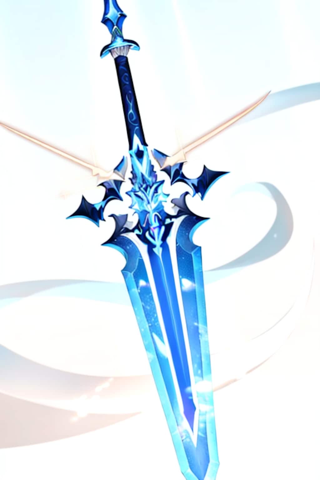 燐光剣・ネレスティア