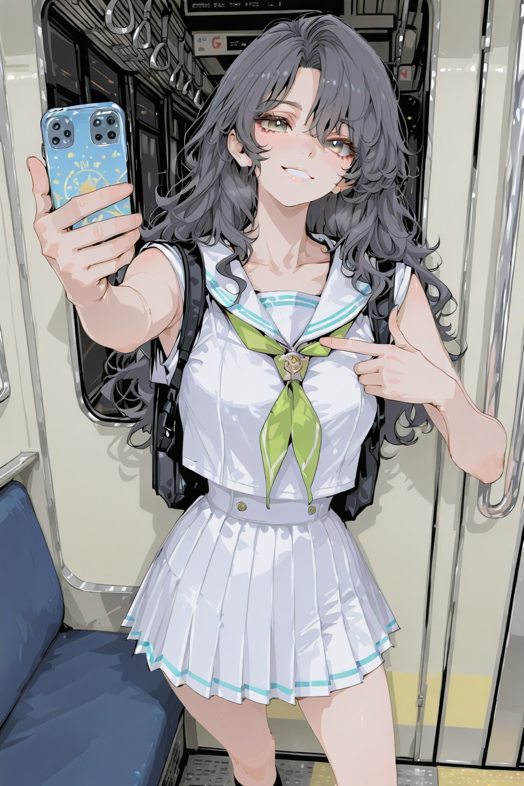 リボンがいい感じ