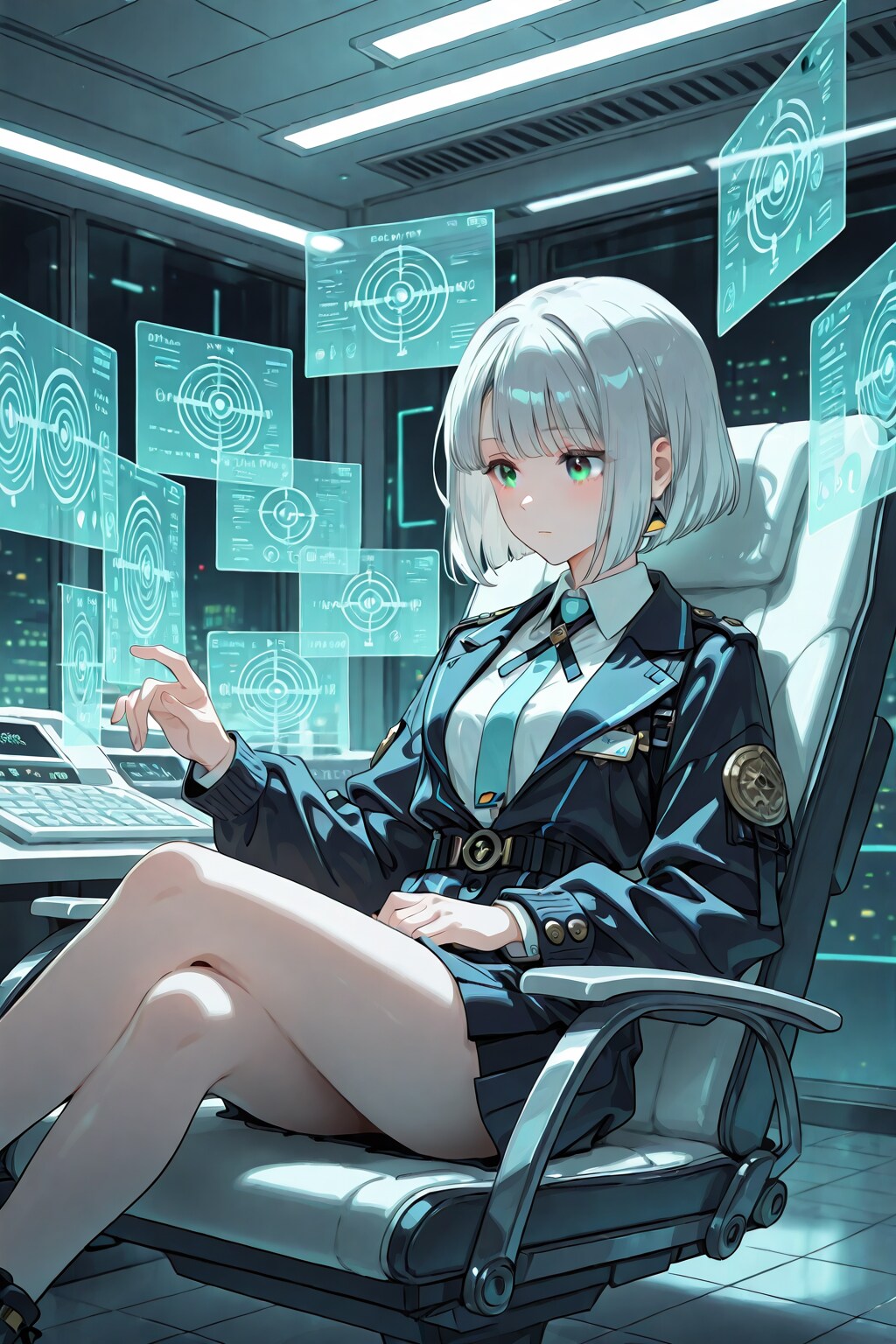 デジタル化 | の人気AIイラスト・グラビア
