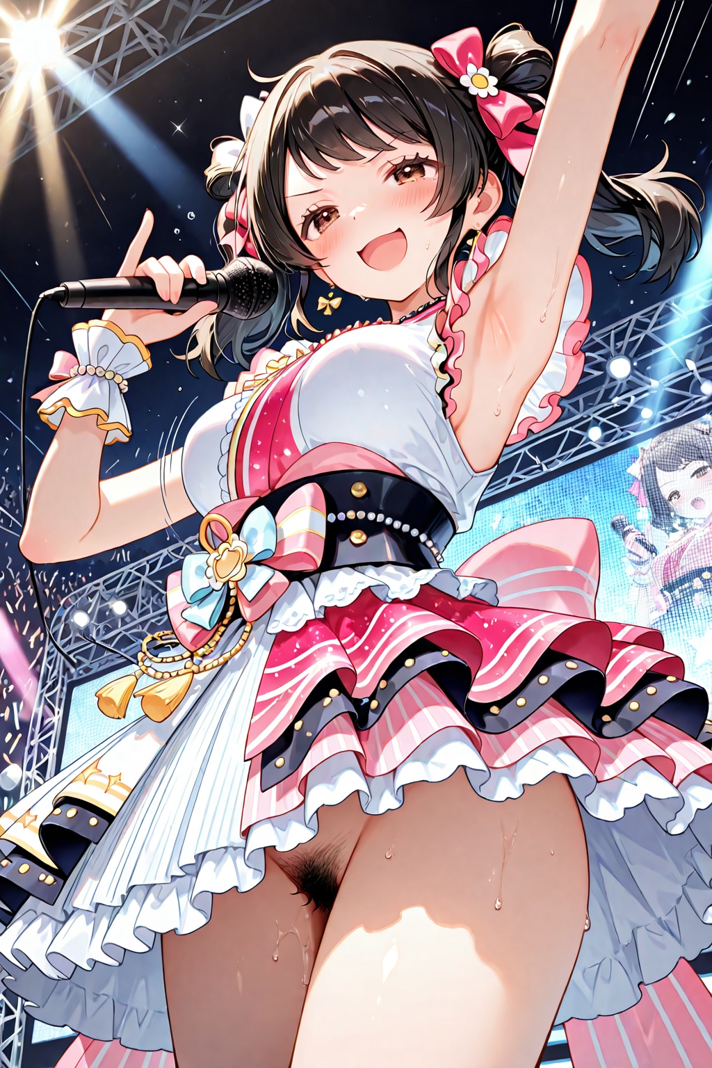 限定公開ライブパフォーマンス