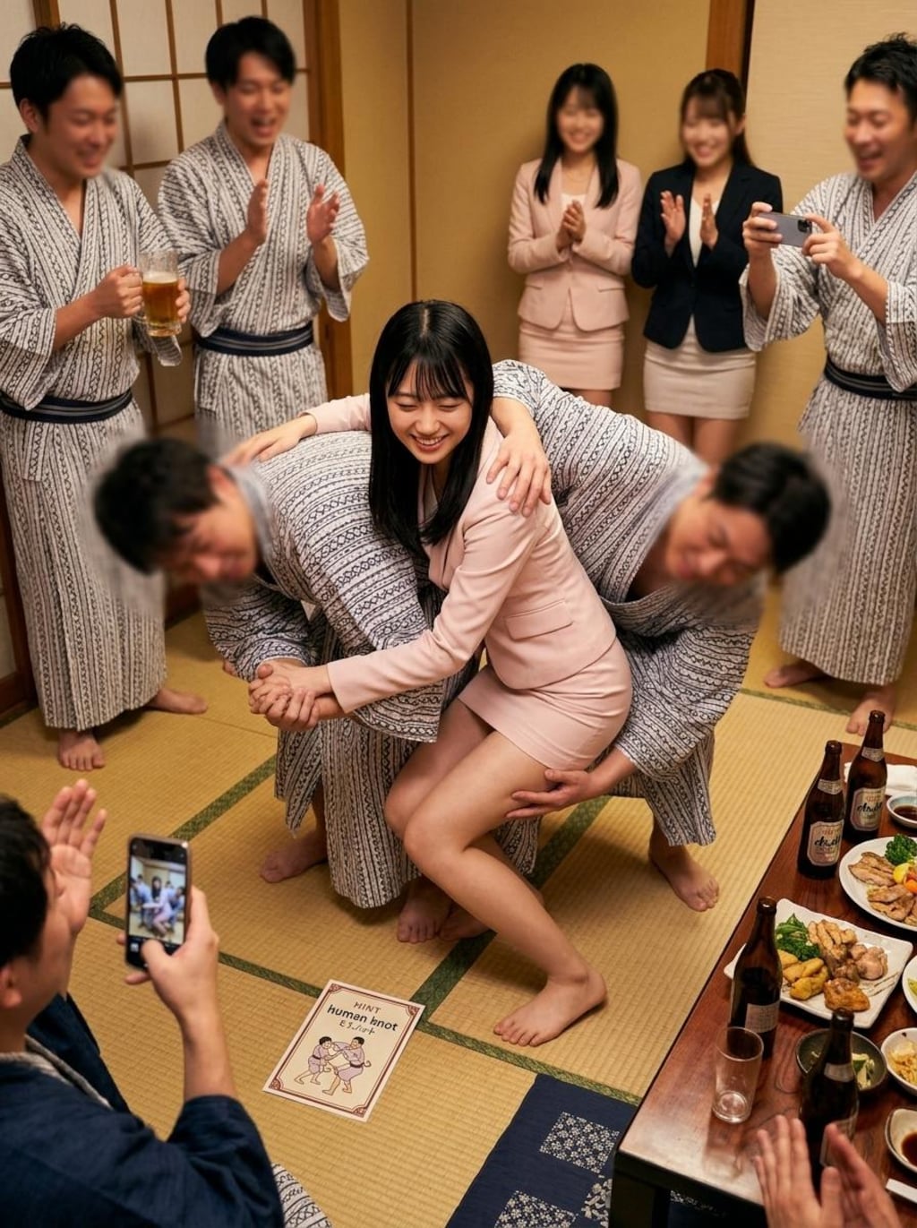宴会コンパニオン２　宴会ゲーム