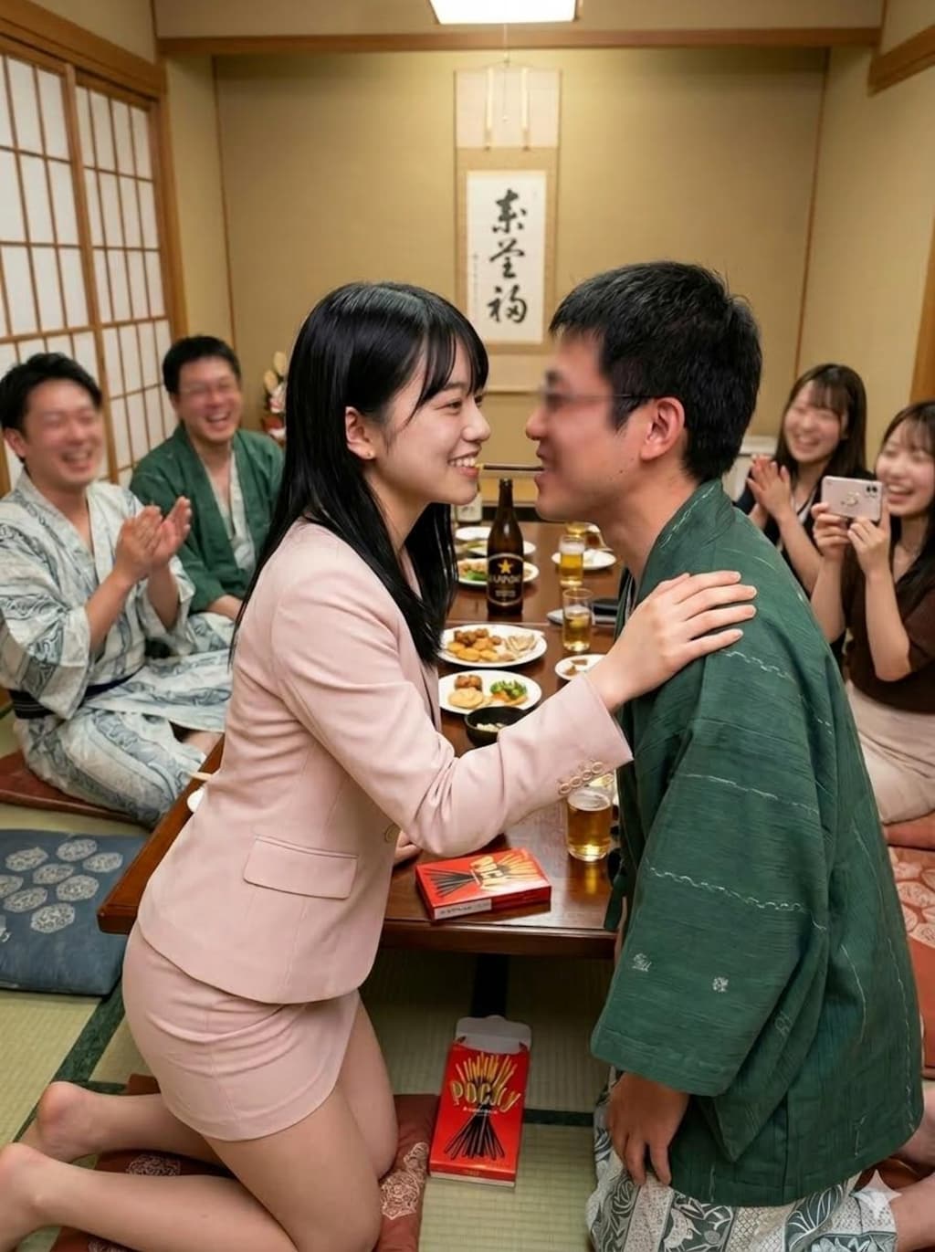 宴会コンパニオン２　宴会ゲーム