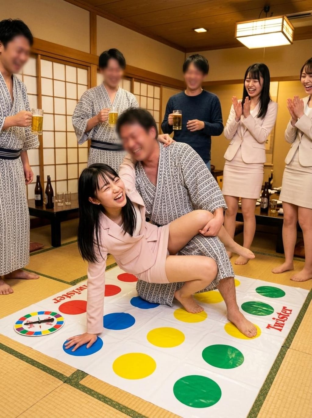 宴会コンパニオン２　宴会ゲーム