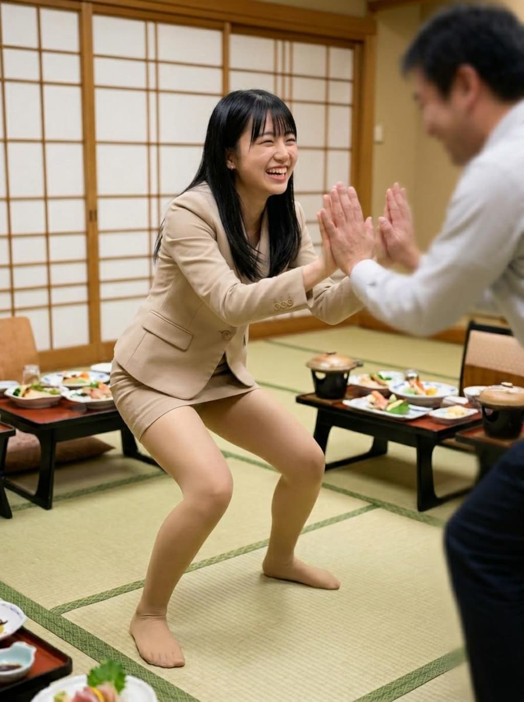 宴会コンパニオン２　宴会ゲーム