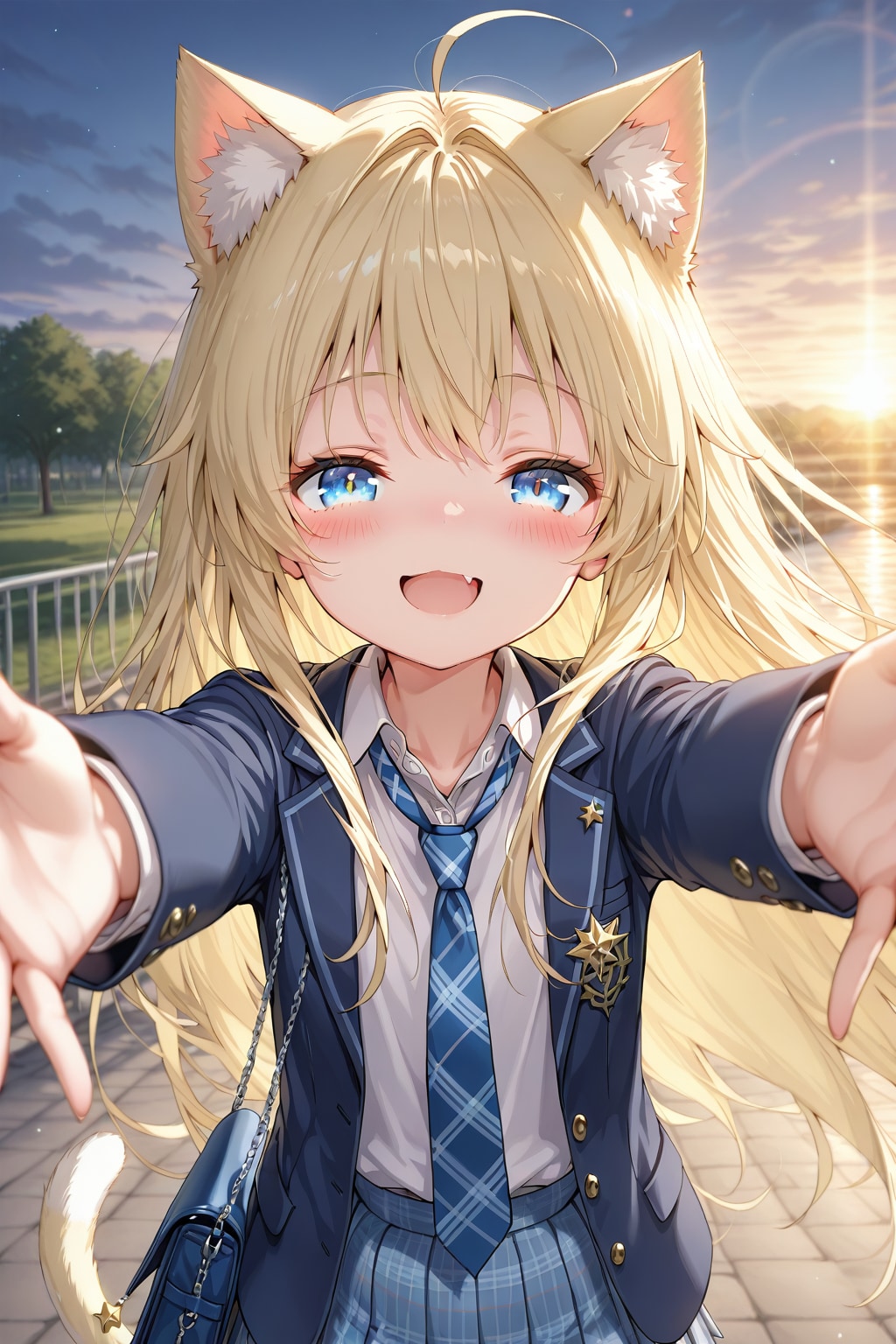 ネコミミマチアワセ