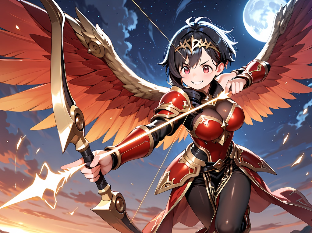 アーチャー🏹センちゃん