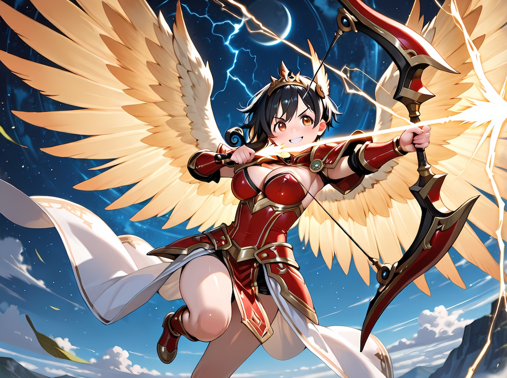 アーチャー🏹センちゃん