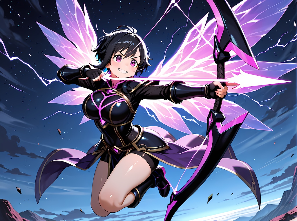 アーチャー🏹センちゃん